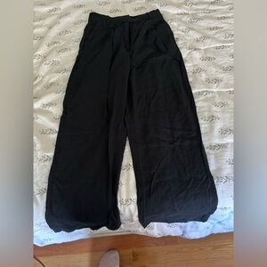 Abercrombie & Fitch Linen Trousers